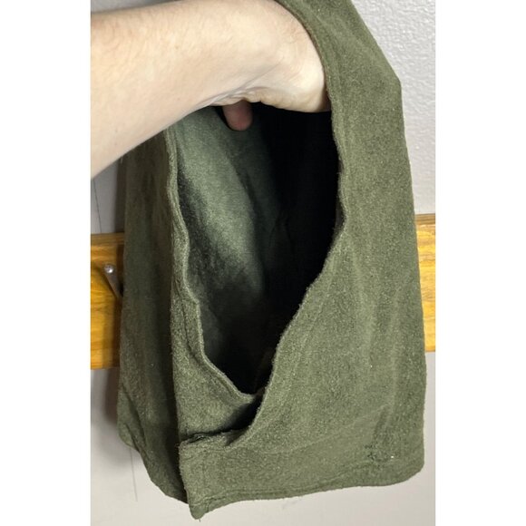 US Military Hood for Sleeping Bag Gear Equipment Army Surplus Gorpcore Camping - Picture 7 of 7